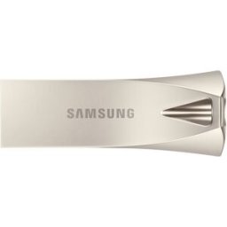 Pen Drive 64GB USB 3.2 Bar Plus (Prateado) - SAMSUNG