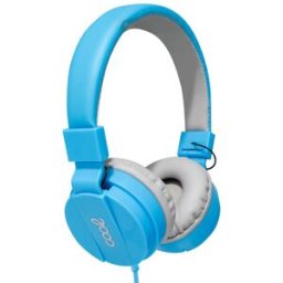 Auscultadores Toronto (Azul) - COOL