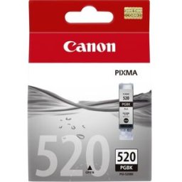 Tinteiro PGI-520BK (Preto) - CANON