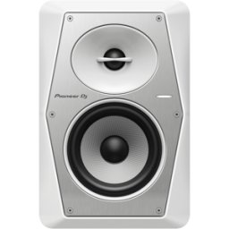 Coluna Monitor Amplificada 5" 30W (Branco) - PIONEER