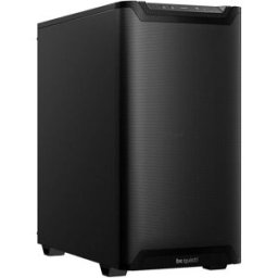 Caixa ATX Pure Base 501 Airflow (Preto) - BE QUIET!