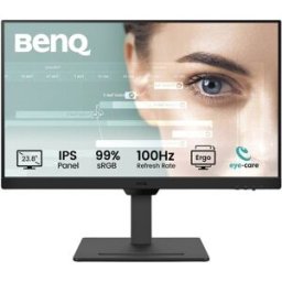 Monitor 23.8" GW2490T Full HD (Preto) - BENQ
