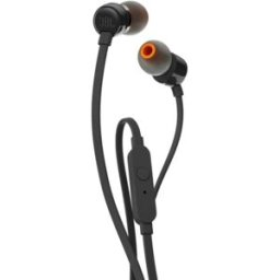 Auriculares Tune 110 (Preto) - JBL