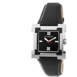 Relógio Analógico LB0038L-01 34MM (Prateado) - LAURA BIAGIOTTI
