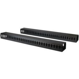Acessório Rack CMVER40UF Painel de Gestão de Cabos - STARTECH