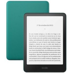 Amazon Kindle 7" Leitor E-book Ecrã táctil 16GB Wi-Fi (Verde)