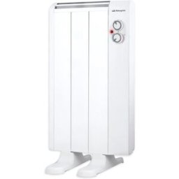 Aquecedor Emissor Térmico 500W Branco - ORBEGOZO