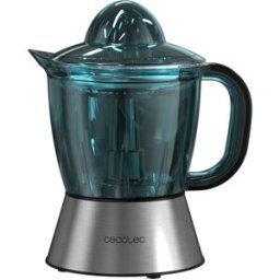 Espremedor Elétrico Zitra Full Steel 60W - CECOTEC