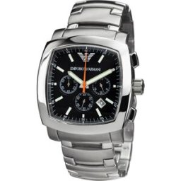 Giorgio Armani Relógio Analógico AR5817 42MM (Prateado) - ARMANI