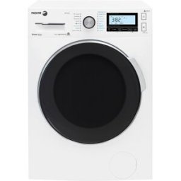 Máquina de Lavar Roupa 8Kg 1200Rpm 3FE-8812 (Branco) - FAGOR