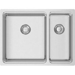 Lava Loiça Una 55 580x440mm (Aço Inoxidável) - RODI