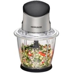 Picadora MZ 500 1,5L 500W (Preto/Inox) - ROMMELSBACHER