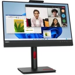 Monitor 23.8" ThinkCentre LED Full HD (Preto) - LENOVO