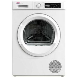 Máquina de Secar Roupa NWS9HPE 9Kg Bomba de Calor (Branco) - NEW POL