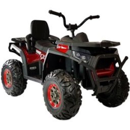 Moto 4 Infantil Elétrica XMX607 (Vermelho)