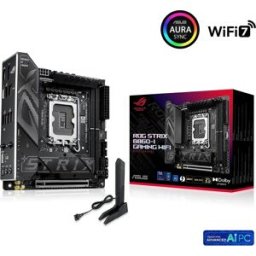 Motherboard Mini-ITX ROG Strix B860-I Gaming WiFi Skt1851 - ASUS