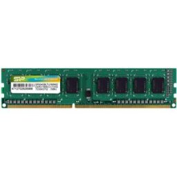 Memória RAM 4GB 1600MHz DDR3 - SILICON POWER
