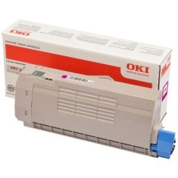 Toner C712 Magenta (11500 páginas) - OKI