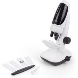 Microscópio p/ Telemóvel Smartphone (50...400x) - VELLEMAN