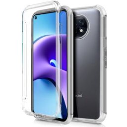 Capa Silicone 3D Xiaomi Redmi Note 9T - COOL