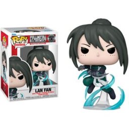 Figura POP! Lan Fan - FUNKO