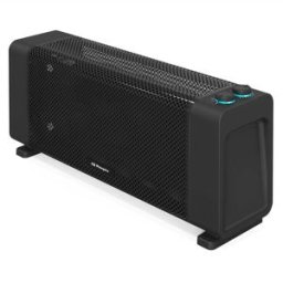 Aquecedor Radiador de Mica RMB1500 1500W (Preto) - ORBEGOZO