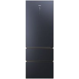 Frigorífico Combinado 483L (Preto) - HAIER