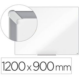 Quadro Branco Nano Clean Ip Pro Lacado Magnetico - NOBO