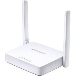 Router Wireless MW300D 2.4 GHz (Branco) - MERCUSYS