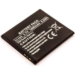 Sony Ericsson Bateria Compatível BA900 SonyEricsson (1600mAh)