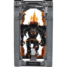 Icons: Book Nook O Senhor dos Anéis: Balrog - LEGO