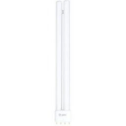 Lampada LED PL-L 2G11 4 Pinos LED 220V 12W 4000K 1318Lm - GSC