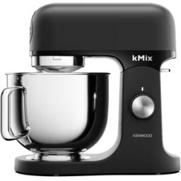 Batedeira c/ Taça kMix 1000W 5L (Preto/Prateado) - KENWOOD