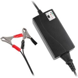 Carregador de Baterias 6/12V (1800mAh) - REBEL