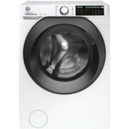 Máquina de Lavar Roupa H-WASH 500 HWP 48AMBC7/1-S 8Kg 1400RPM (Branco) - HOOVER