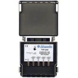 Amplificador TDT Canal 21/69 (25 dB) 4 Saídas (5G) c/ LTE - MANATA