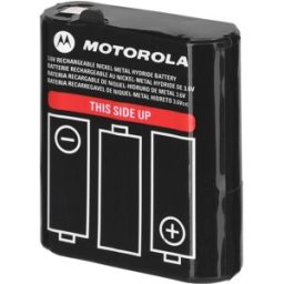 Bateria 800 mAh 3,6V p/ Walkie Talkies - MOTOROLA