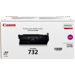 Toner 732 Magenta (6400 páginas) - CANON