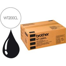 Recipiente p/ Toner Residual WT200CL - BROTHER