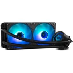 Water Cooler CPU Hummer M-240 ARGB All-In-One 240mm (Preto) - NOX