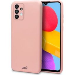 Capa p/ Samsung M135 Galaxy M13 / A23 5G (Rosa) - COOL