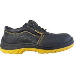 BELLOTA Sapatos de Segurança Viat S3 Preto (Tamanho 39) - Par