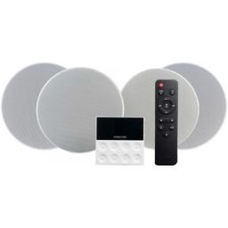 Sistema de Som Amplificado Bluetooth/USB/FM c/ 4 Colunas - FONESTAR