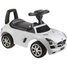 Andador Infantil Mercedes-Benz SLS AMG (Branco)