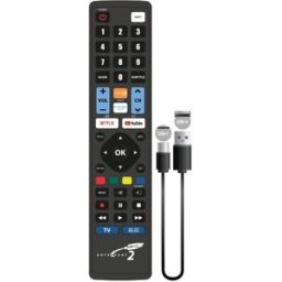 JOLLYLINE Comando Programável MADE FOR YOU 2:1 USB-C c/ Cabo (DUAL SYSTEM PROGRAMMING) - Jolly Line