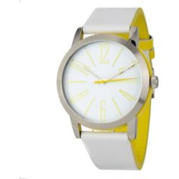Relógio Analógico P24001-BA 41MM (Amarelo) - PERTEGAZ