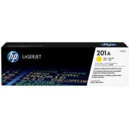 Toner 201A (Amarelo) - HP
