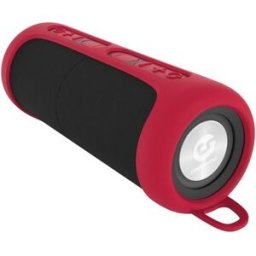 Coluna Portátil Bluetooth Boombastic "2-EM-1" 10W c/ Rádio FM - COOLSOUND