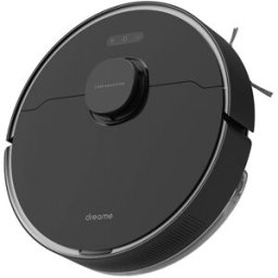 Aspirador Robot c/ Mopa D10s Pro 0,57L (Preto) - DREAME