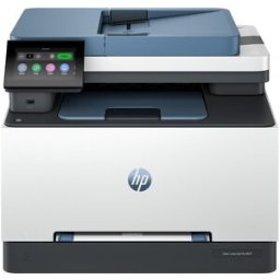 Impressora Multifunções Color LaserJet Pro 3302sdw (Azul/Cinzento) - HP